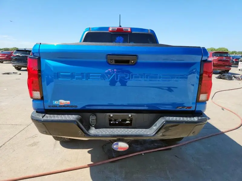 2023 CHEVROLET COLORADO ZR2  