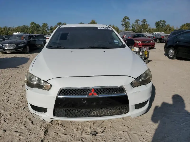 2010 MITSUBISHI LANCER ES/ES SPORT  