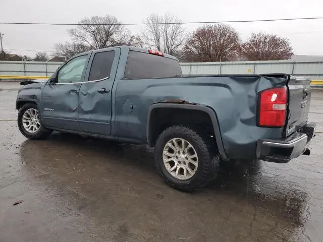 2014 GMC SIERRA K1500 SLE  