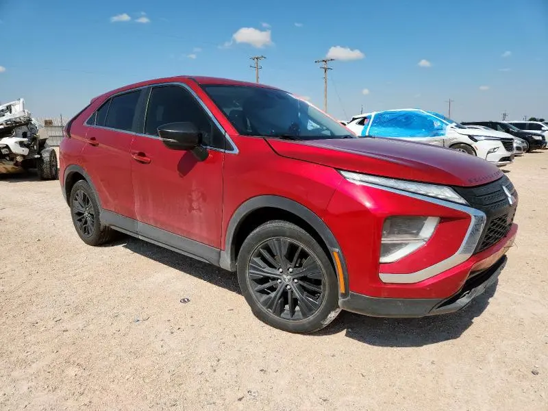 2022 MITSUBISHI ECLIPSE CROSS LE