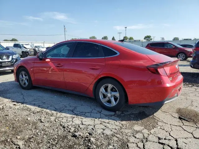 2020 HYUNDAI SONATA SE  