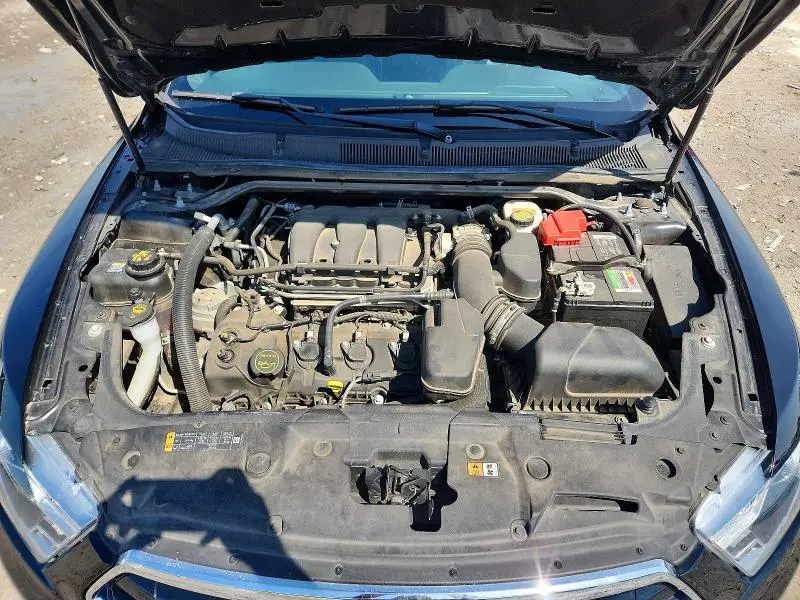 2018 FORD TAURUS   