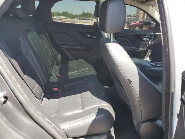 2020 JAGUAR F-PACE PRESTIGE