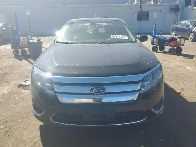 2011 FORD FUSION SEL