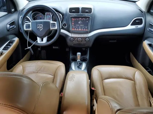 2015 DODGE JOURNEY LIMITED  