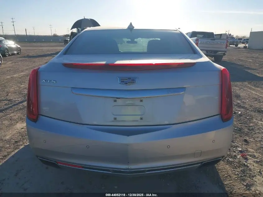 2017 CADILLAC XTS LUXURY