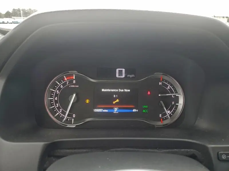 2016 HONDA PILOT TOURING  