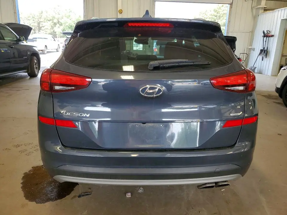 2020 HYUNDAI TUCSON SEL  