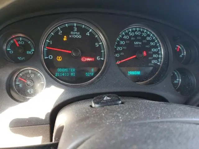 2013 CHEVROLET TAHOE C1500 LT  