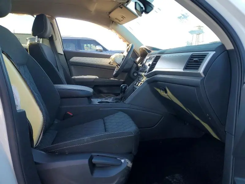 2021 VOLKSWAGEN ATLAS S  
