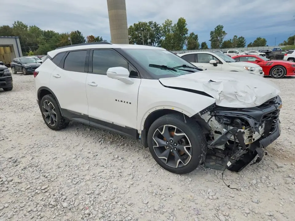 2020 CHEVROLET BLAZER RS  
