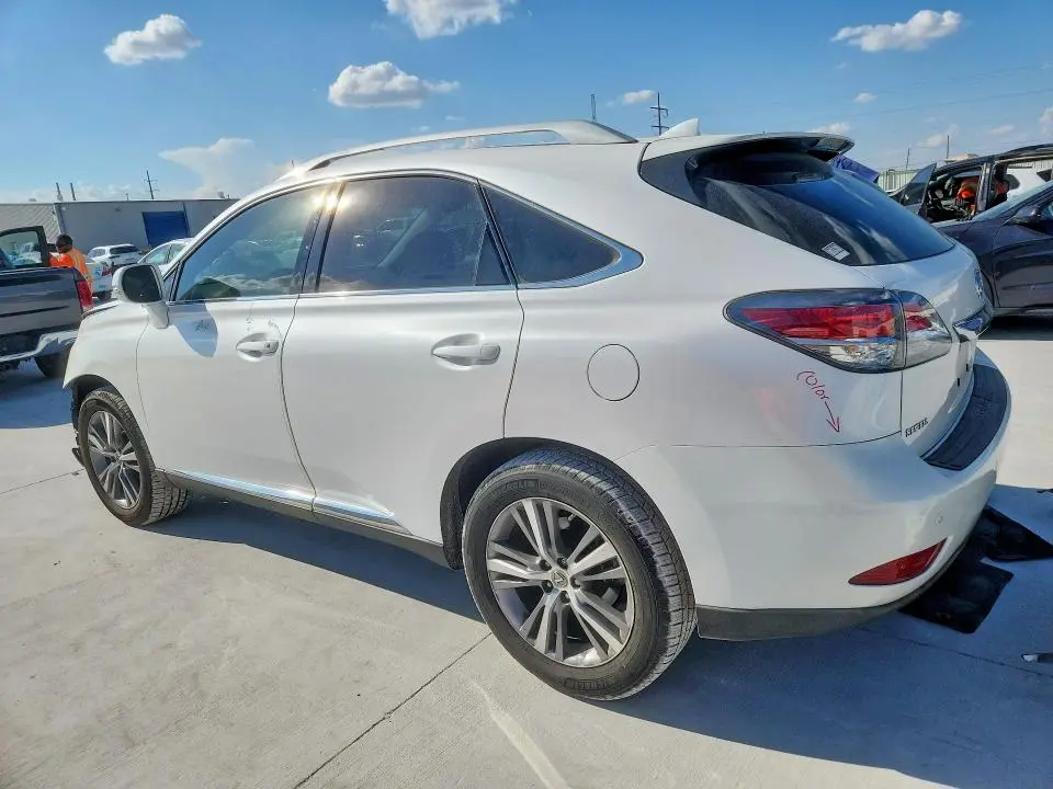 2015 LEXUS RX 350 BASE  