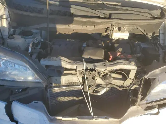 2015 NISSAN NV200 2.5S  