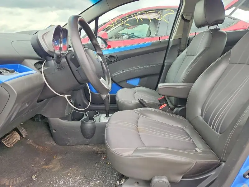 2013 CHEVROLET SPARK 1LT  