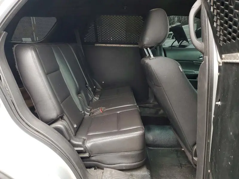 2014 FORD EXPLORER POLICE INTERCEPTOR  