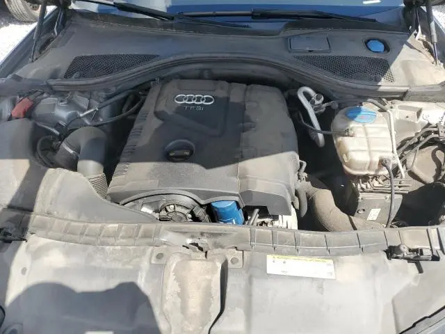 2014 AUDI A6 PREMIUM PLUS  