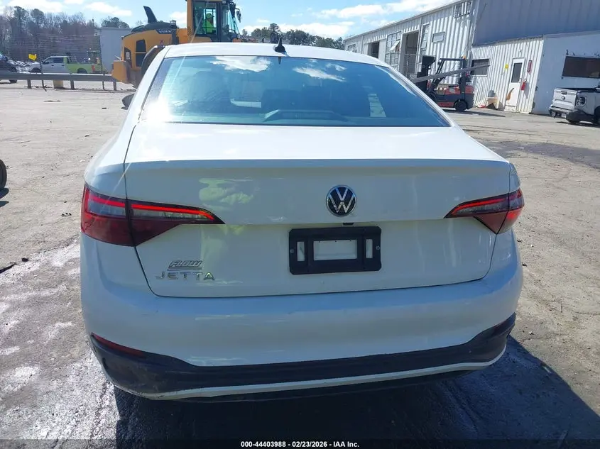 2024 VOLKSWAGEN JETTA 1.5T S