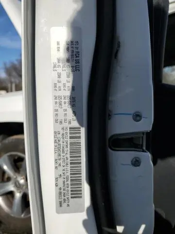 2017 JEEP PATRIOT LATITUDE  