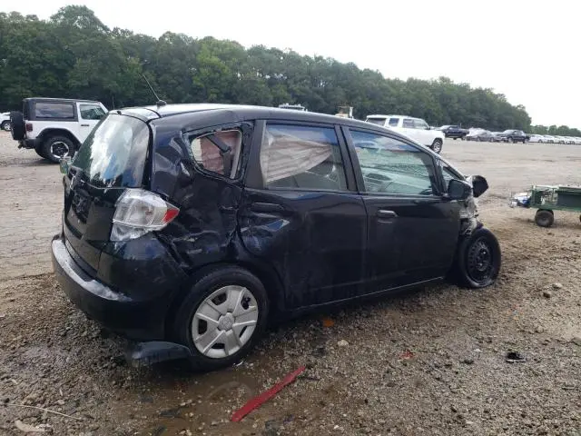 2013 HONDA FIT   