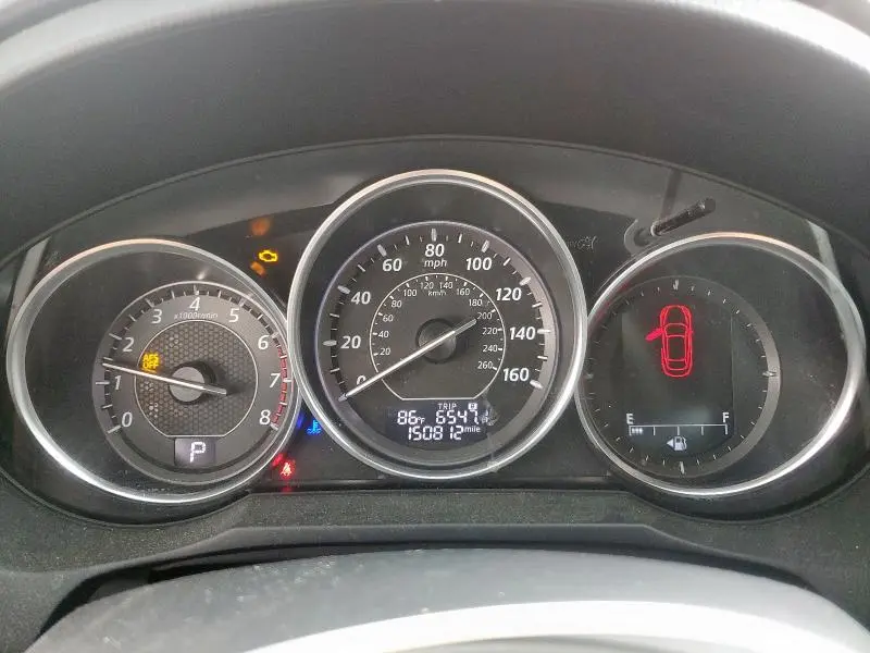 2014 MAZDA 6 GRAND TOURING  