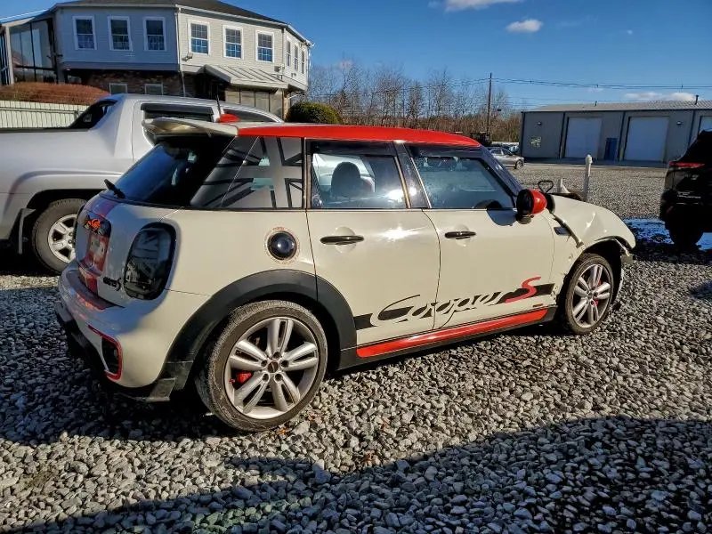 2016 MINI COOPER S  
