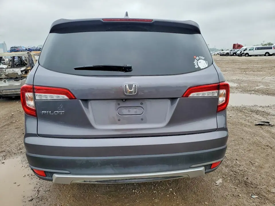 2020 HONDA PILOT EXL  