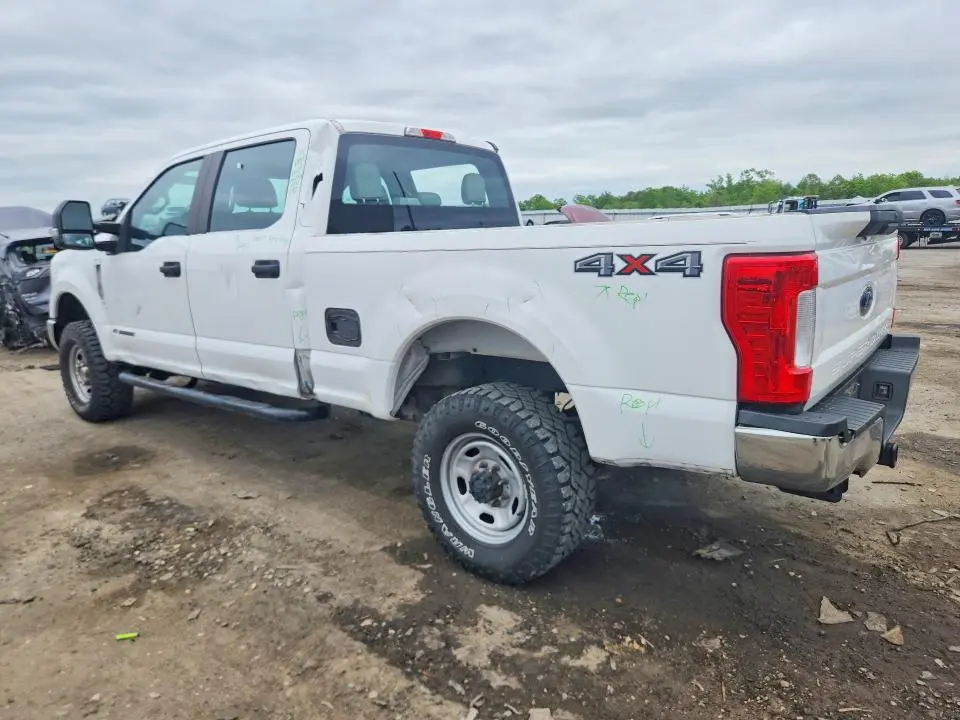 2017 FORD F250 SUPER DUTY  