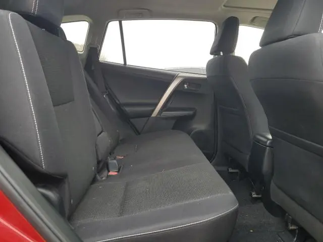 2018 TOYOTA RAV4 HV LE  