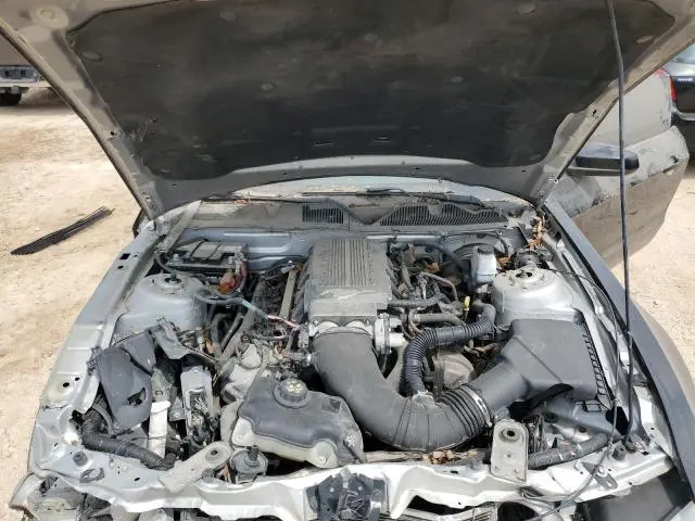 2010 FORD MUSTANG GT