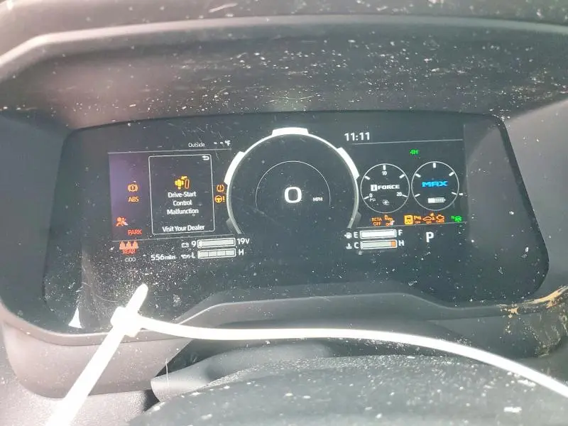 2026 TOYOTA TUNDRA PLATINUM HV  