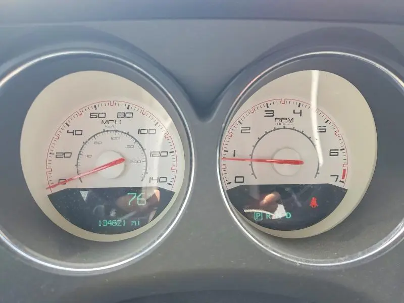 2014 DODGE CHALLENGER SXT  