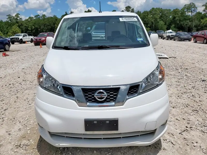 2019 NISSAN NV200 2.5S  