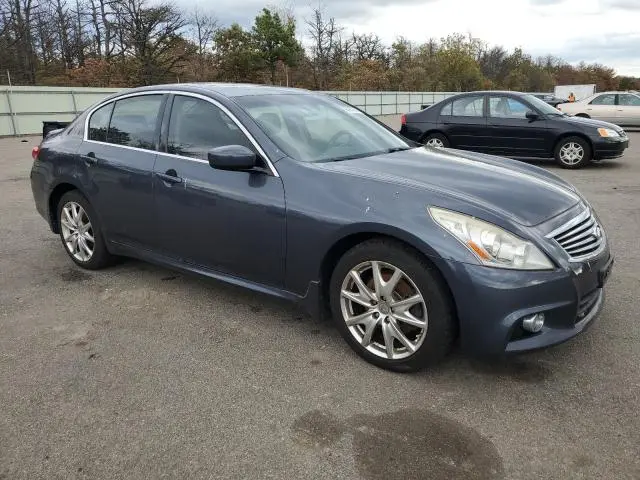 2013 INFINITI G37   