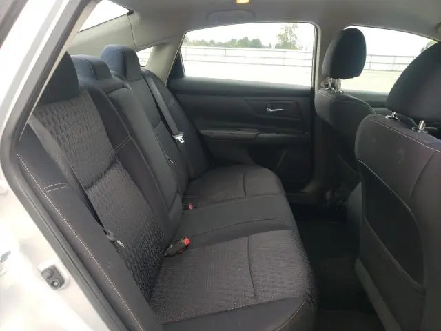 2017 NISSAN ALTIMA 2.5  