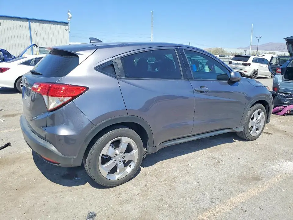2021 HONDA HR-V LX  