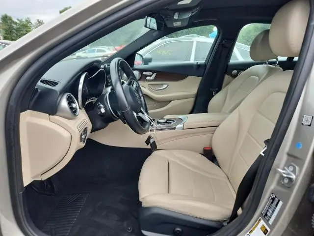 2019 MERCEDES-BENZ C 300 4MATIC  