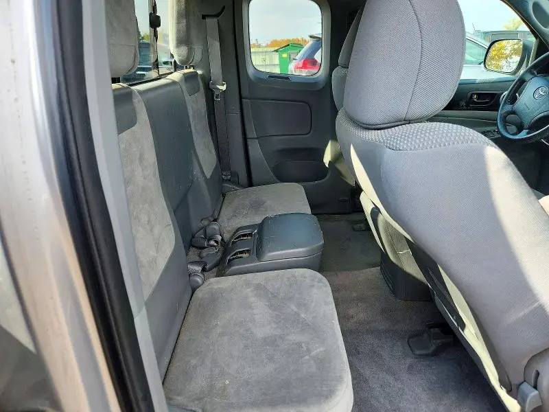 2011 TOYOTA TACOMA BASE  