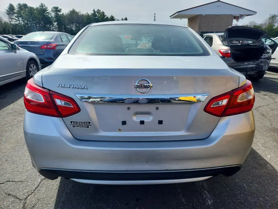 2016 NISSAN ALTIMA 2.5 S  