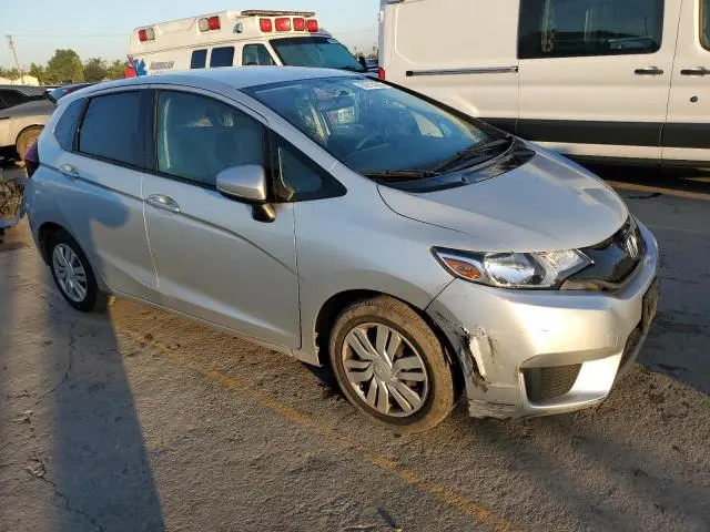 2015 HONDA FIT LX