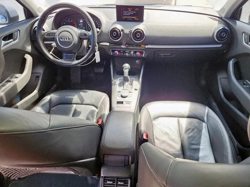 2016 AUDI A3 PREMIUM  