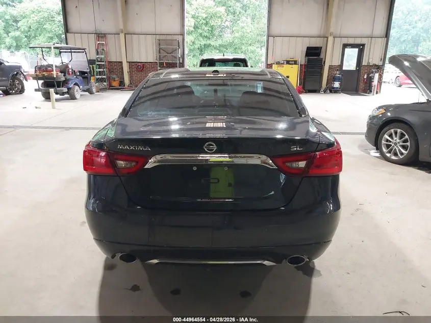 2017 NISSAN MAXIMA 3.5 SL