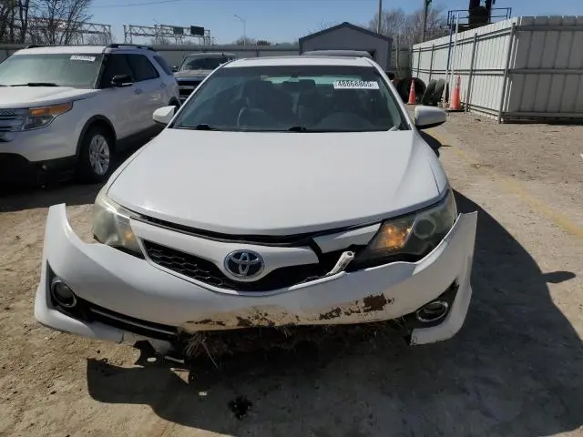 2013 TOYOTA CAMRY L  