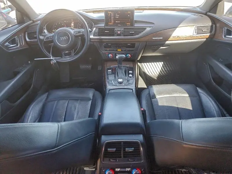 2014 AUDI A7 PRESTIGE  