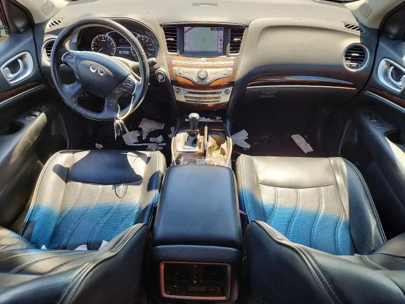 2013 INFINITI JX35 BASE  