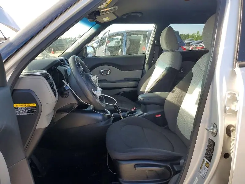 2015 KIA SOUL   