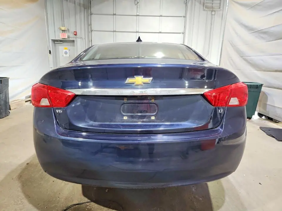 2018 CHEVROLET IMPALA LT  