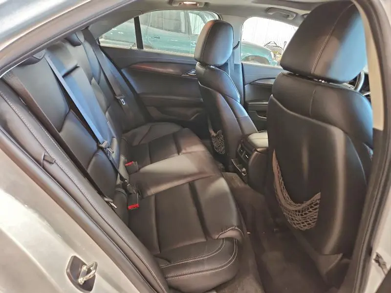 2015 CADILLAC ATS   