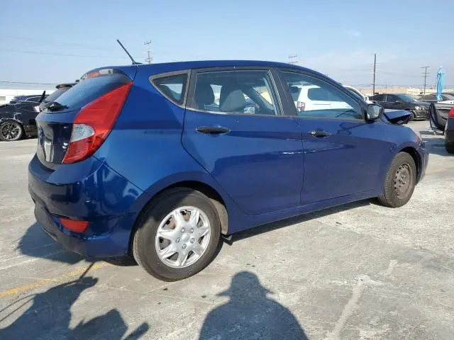 2015 HYUNDAI ACCENT GS  