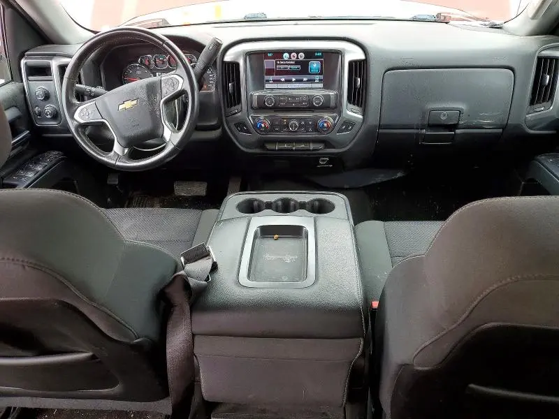 2015 CHEVROLET SILVERADO K1500 LT  