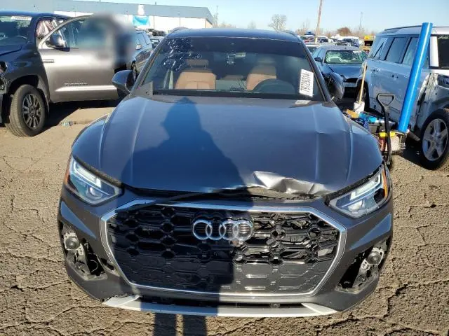 2022 AUDI Q5 PREMIUM PLUS 45  